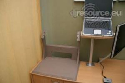 Our MEMBERS can Enlarge : mudder's DJ-Booth